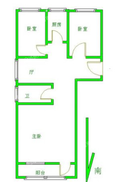 羊肉胡同120号院