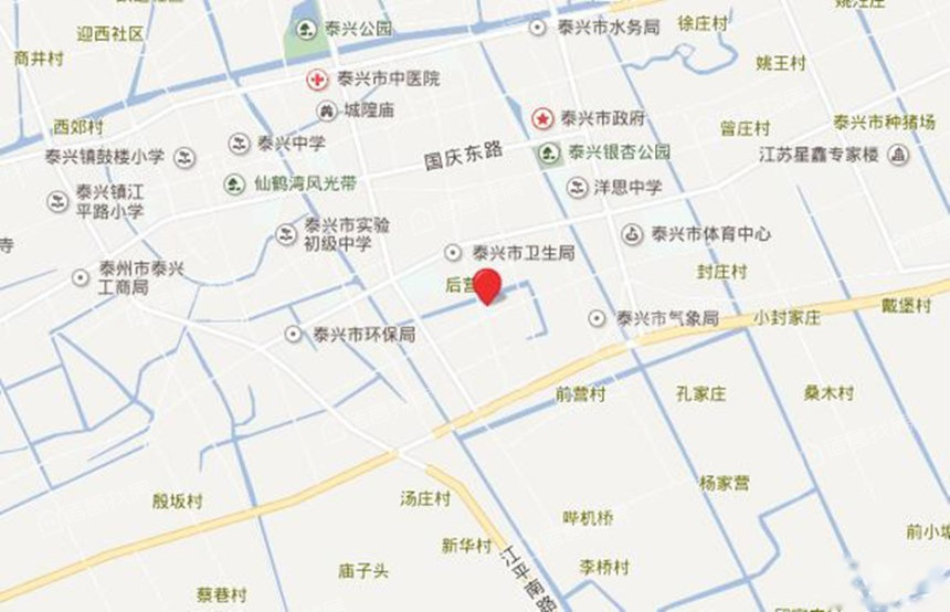 金御华府