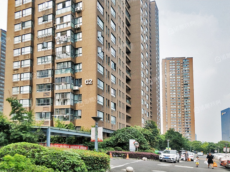 学府一号B区