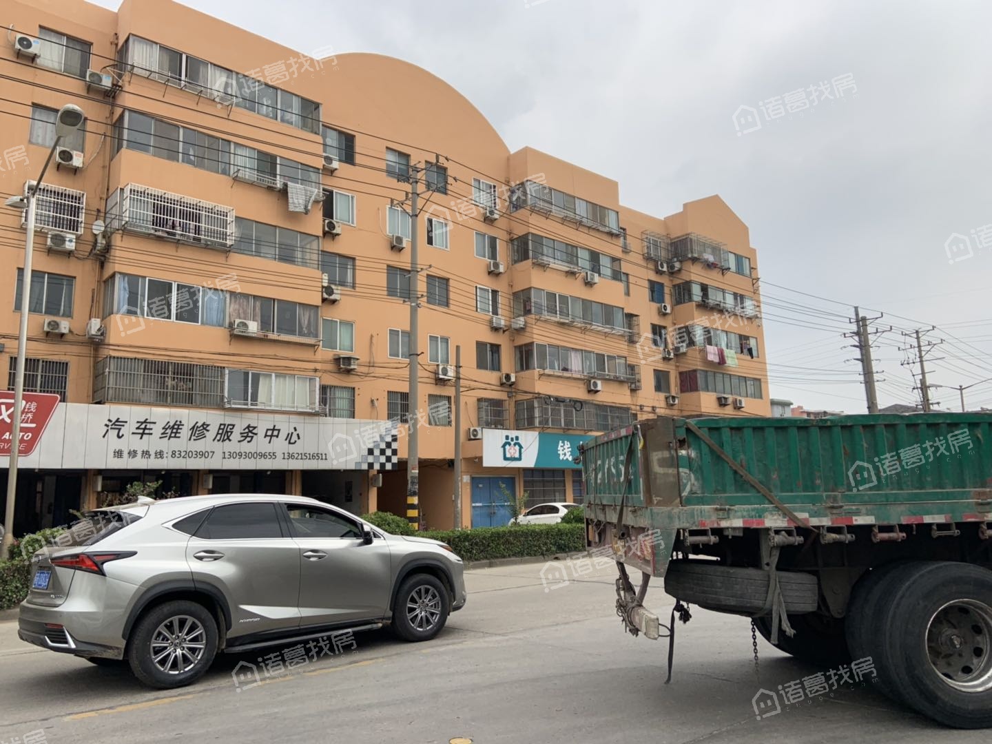 锡陆路小区