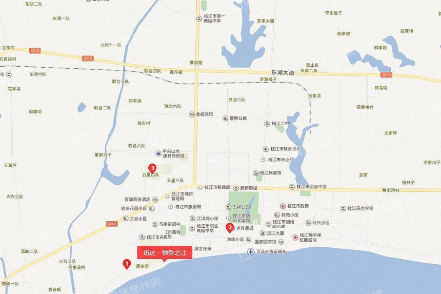 迅达领秀之江