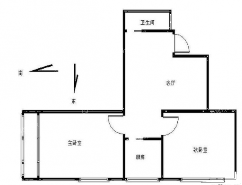 新街口外大街18号