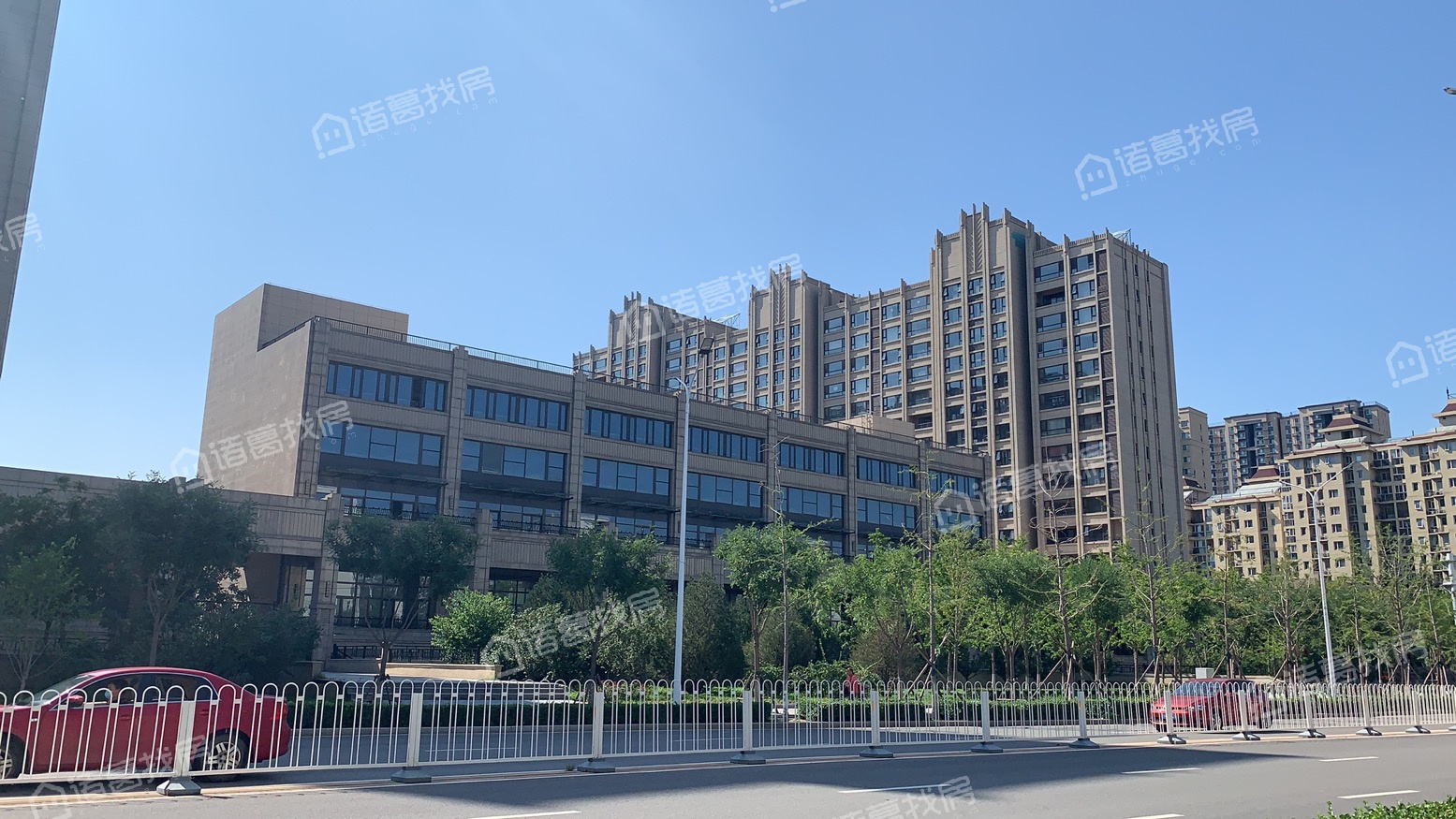 珠江东都国际