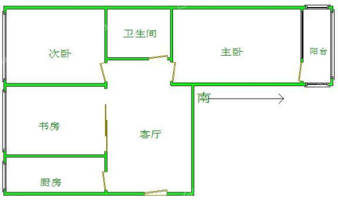 小关东里