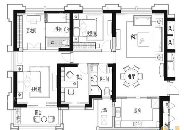长江路九号