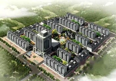 都市绿洲