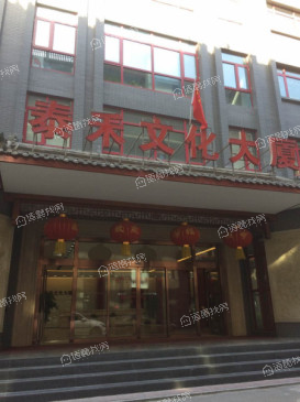 泰禾文化大厦