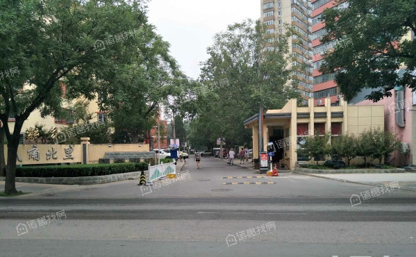 八角北路
