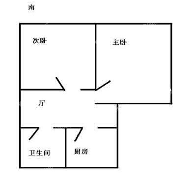 古迹岭小区