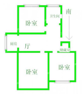 和平里五区