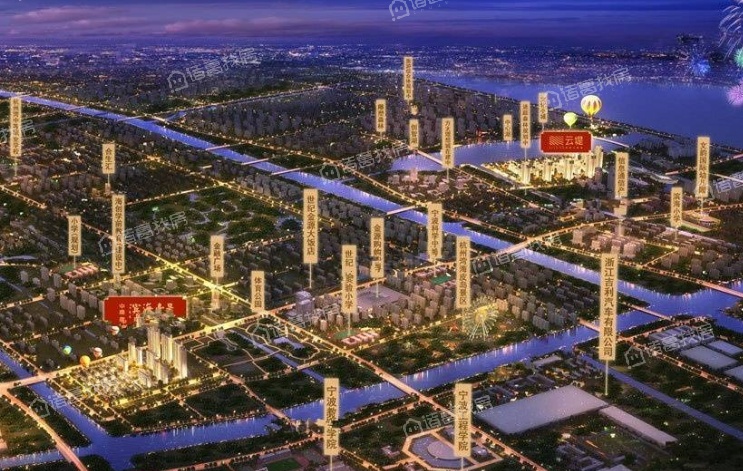 中南绿地云缇