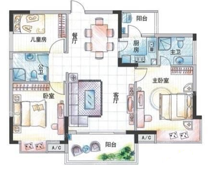 联华大厦