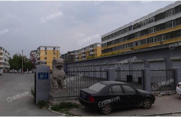 一汽39街区
