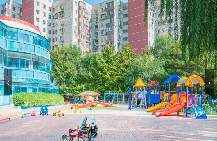小关北里