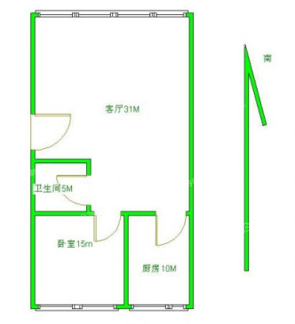 永华北里