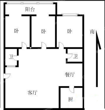 天旺浅水湾