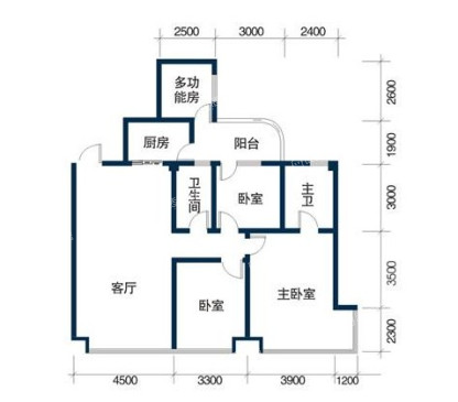 富乐北里