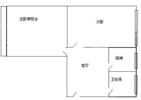 香河园北里