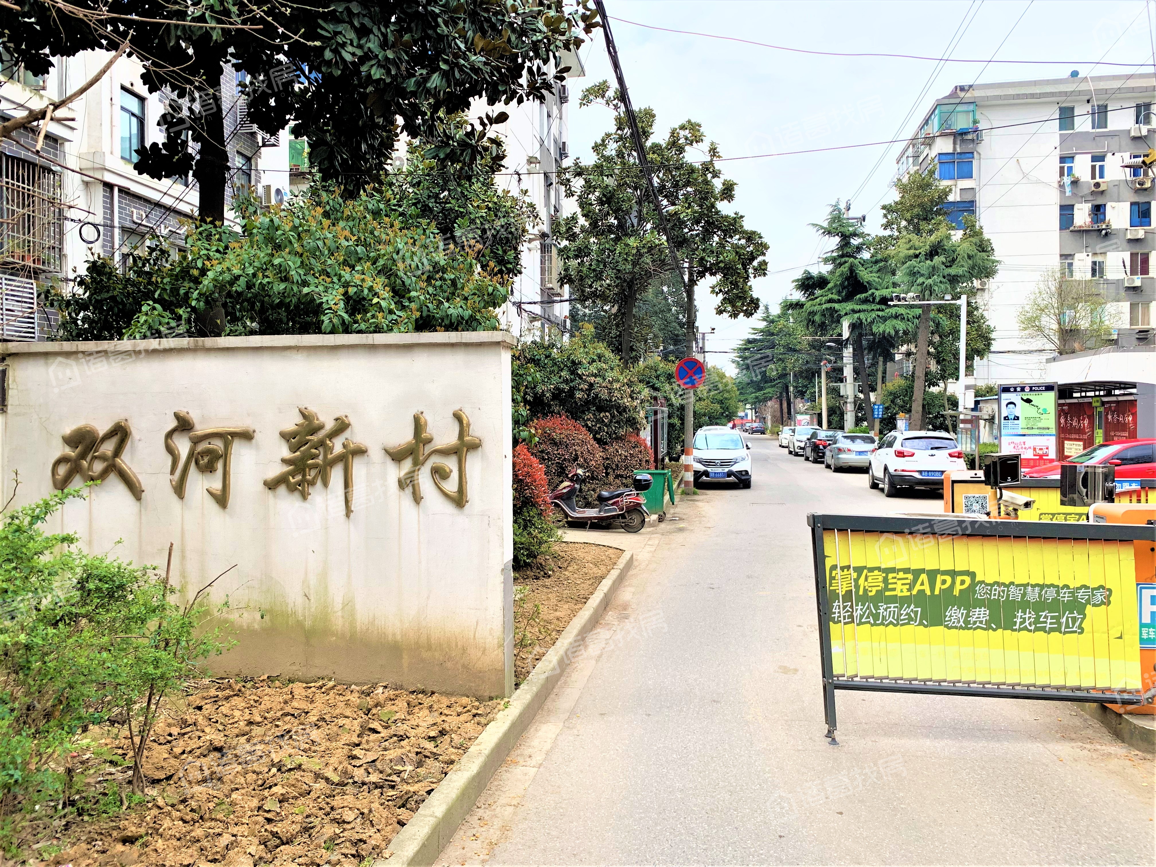 双河新村