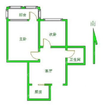兴化路11号院