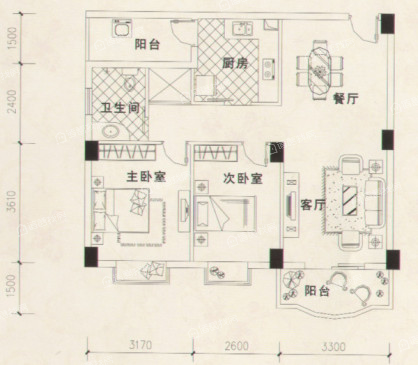 恒福苑