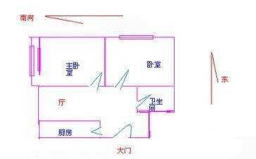 受水河胡同