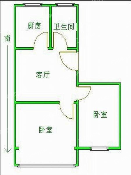 沿河三村