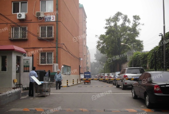老墙根38号院
