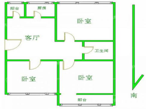 海运仓南里
