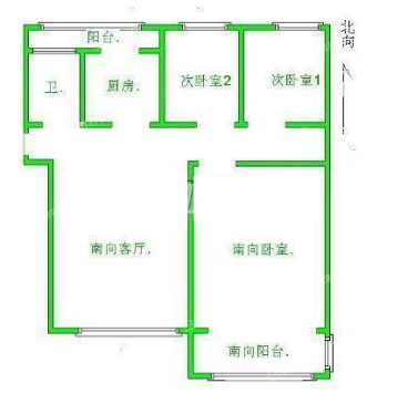 群芳三园