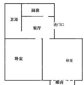 临河里小区