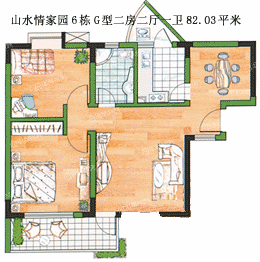 山水情家园