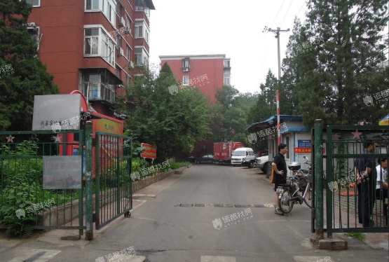 刘家窑北里