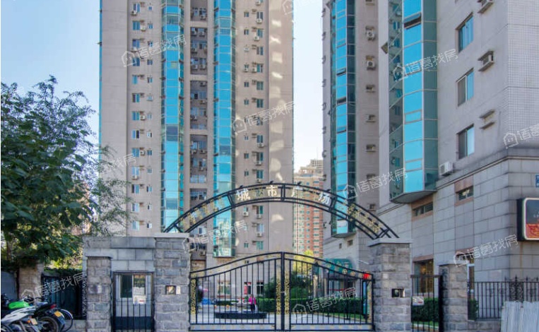城市广场