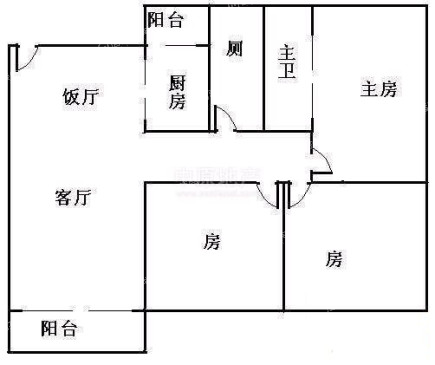 景龙大厦