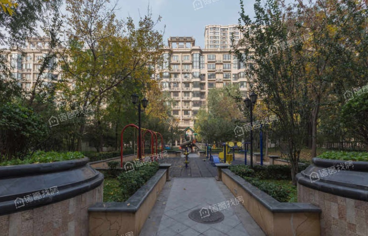 珠江帝景E区