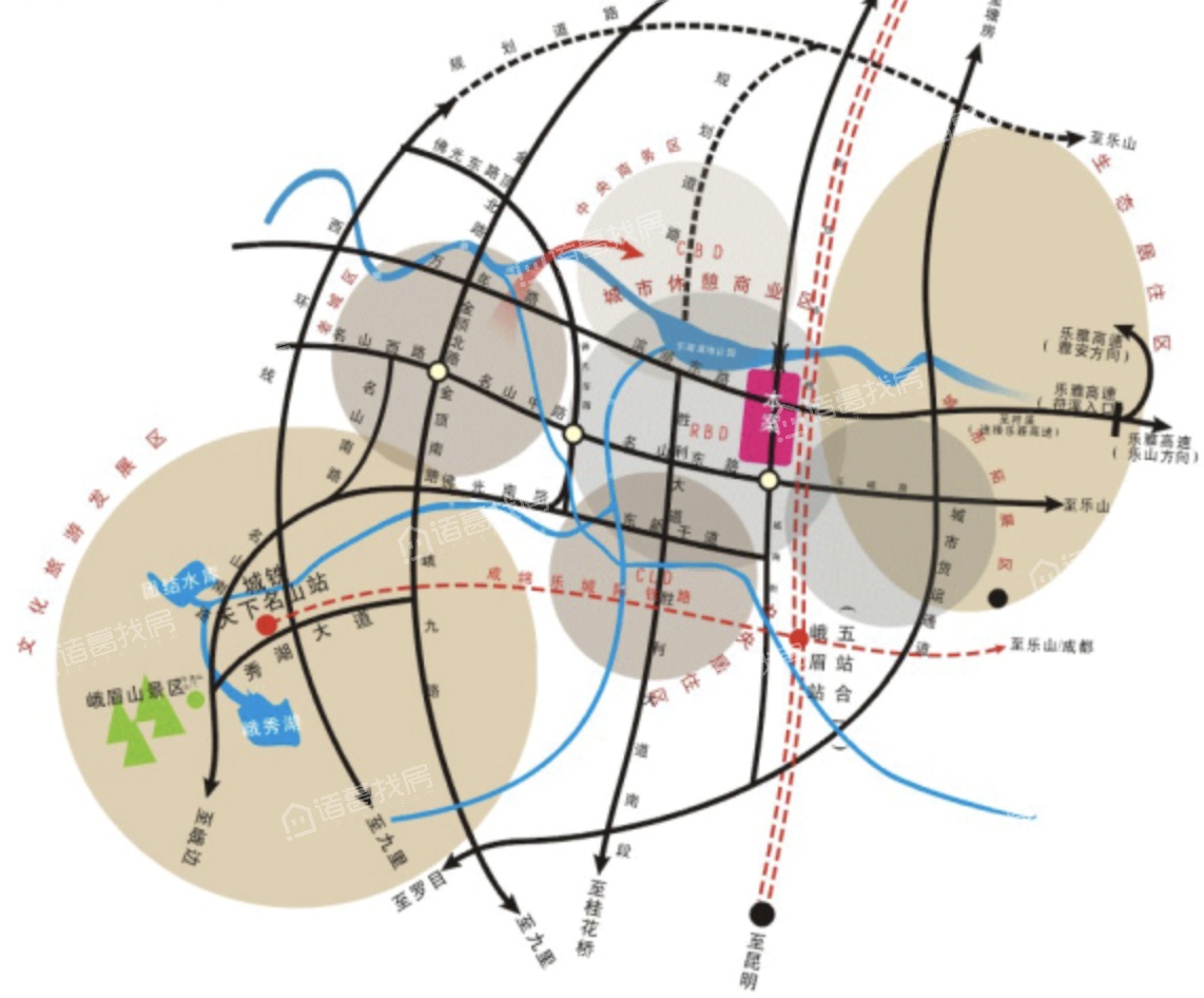 中央购物公园