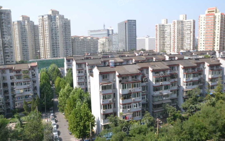 左家庄北里