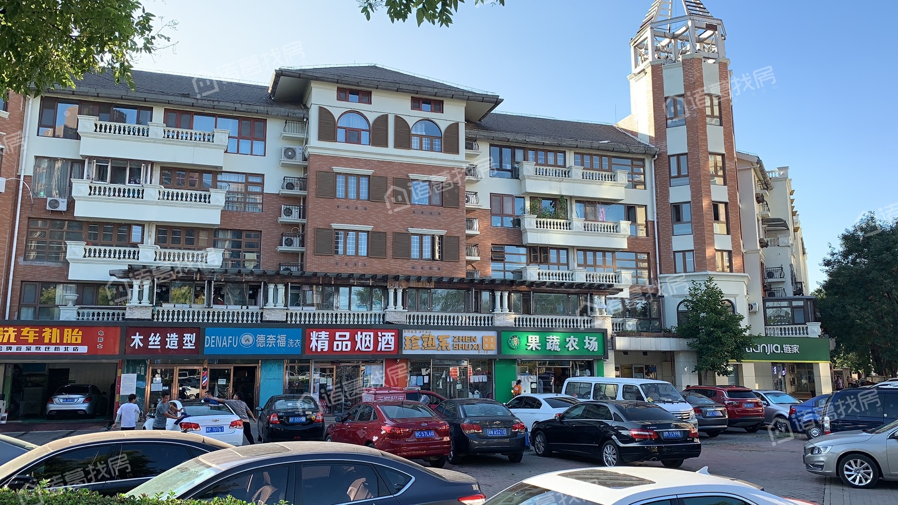 珠江国际城八区