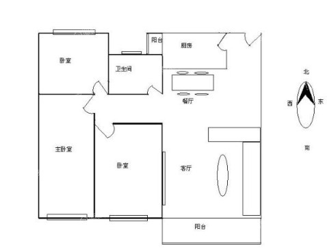 东怡新区东景园