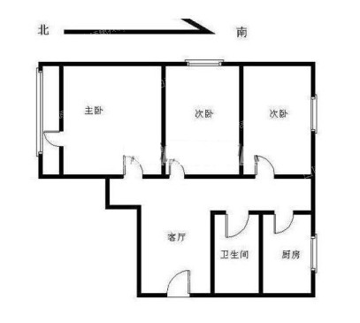 安化北里