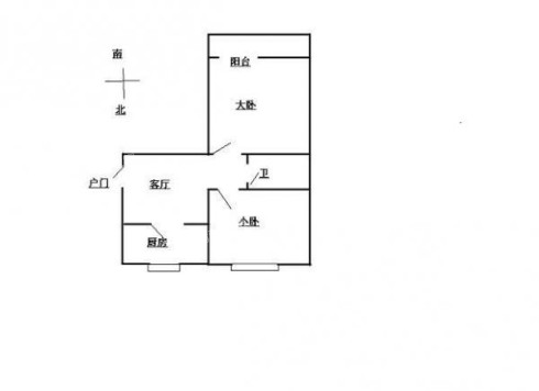 后桃园胡同小区
