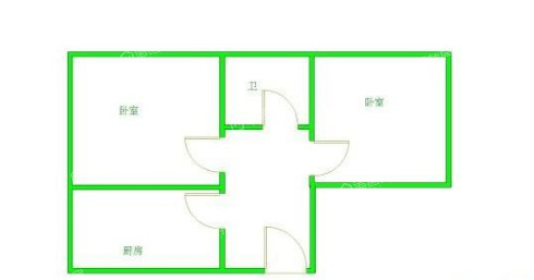 白云观北里