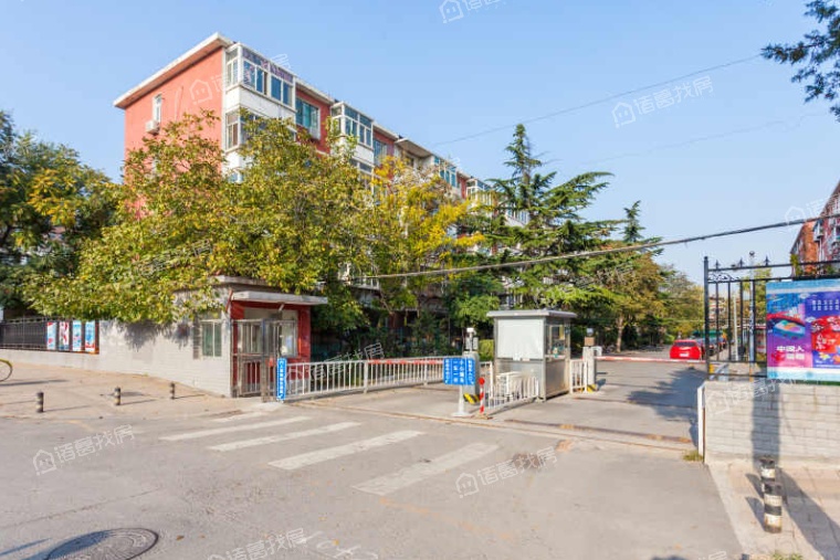 圆明园西路2号院