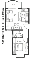 谱心苑