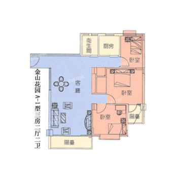 金山花园