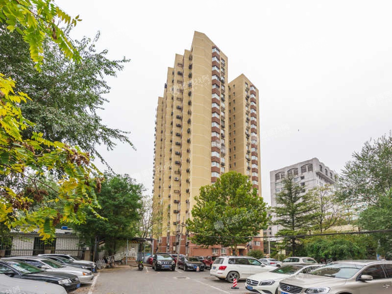 月坛街道复兴门北大街社区