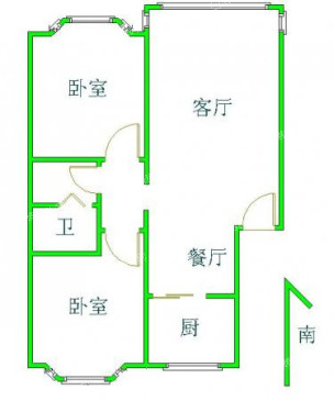 杨庄路22号院