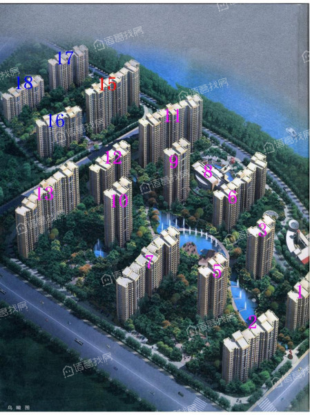 鑫苑国际城市花园