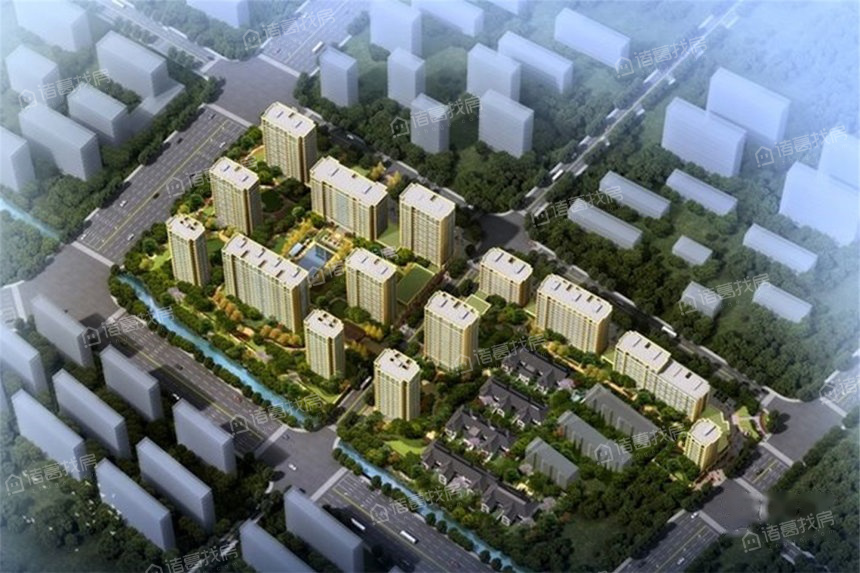 绿城运河宸园的周边环境怎么样有逛街的公园嘛